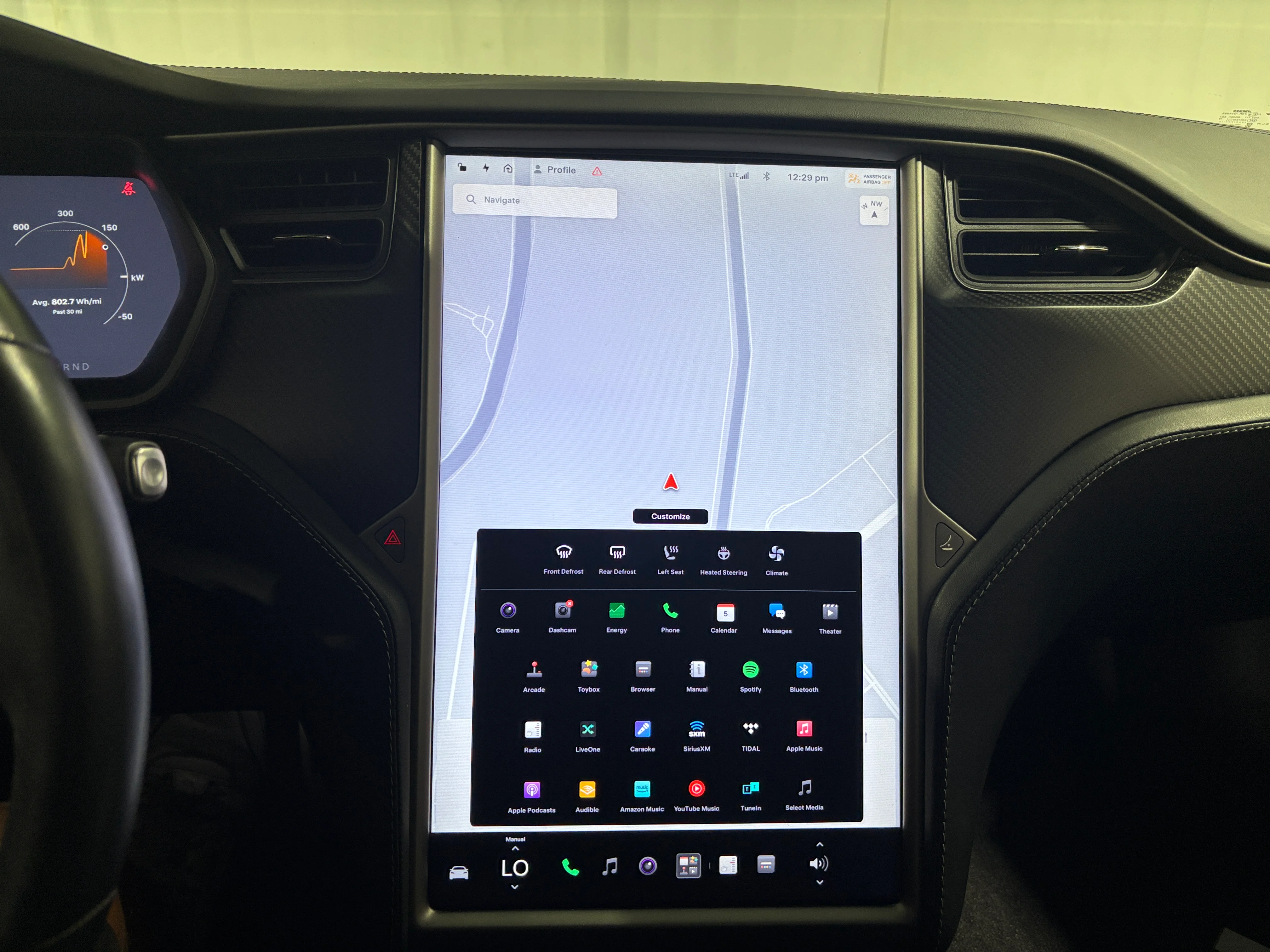 2020 Tesla Model S photo 3