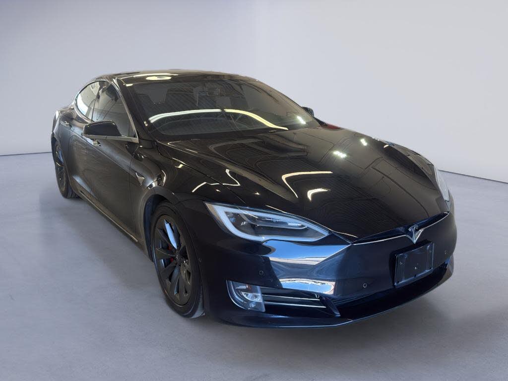 2018 Tesla Model S P100D