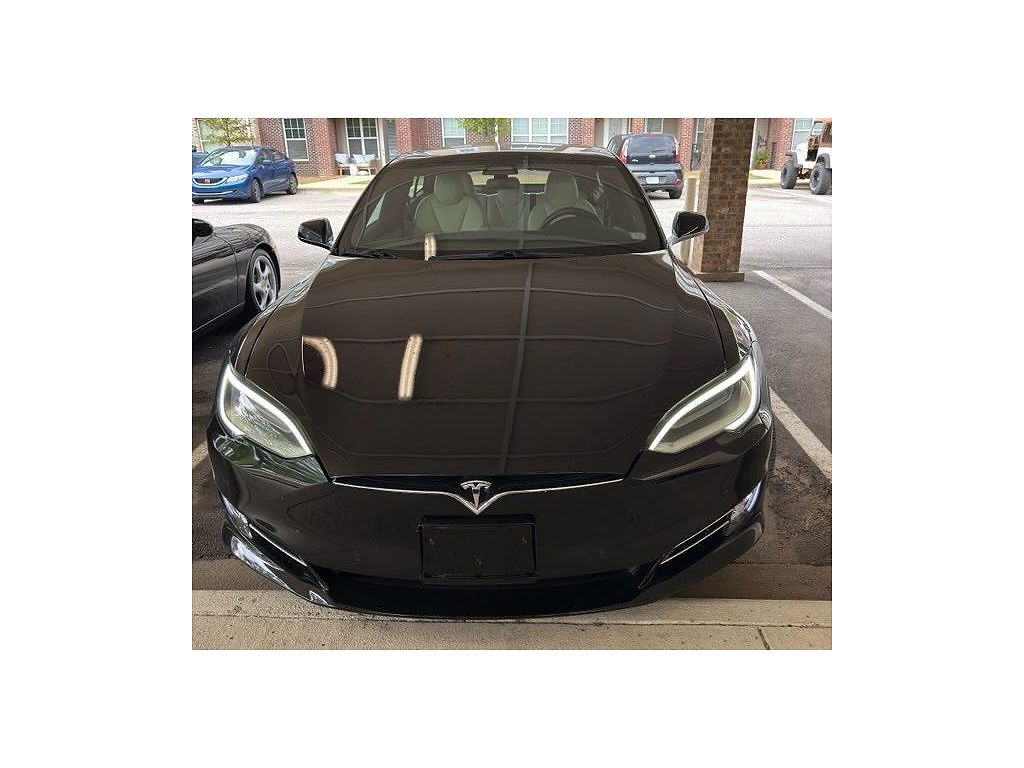 2020 Tesla Model S Performance