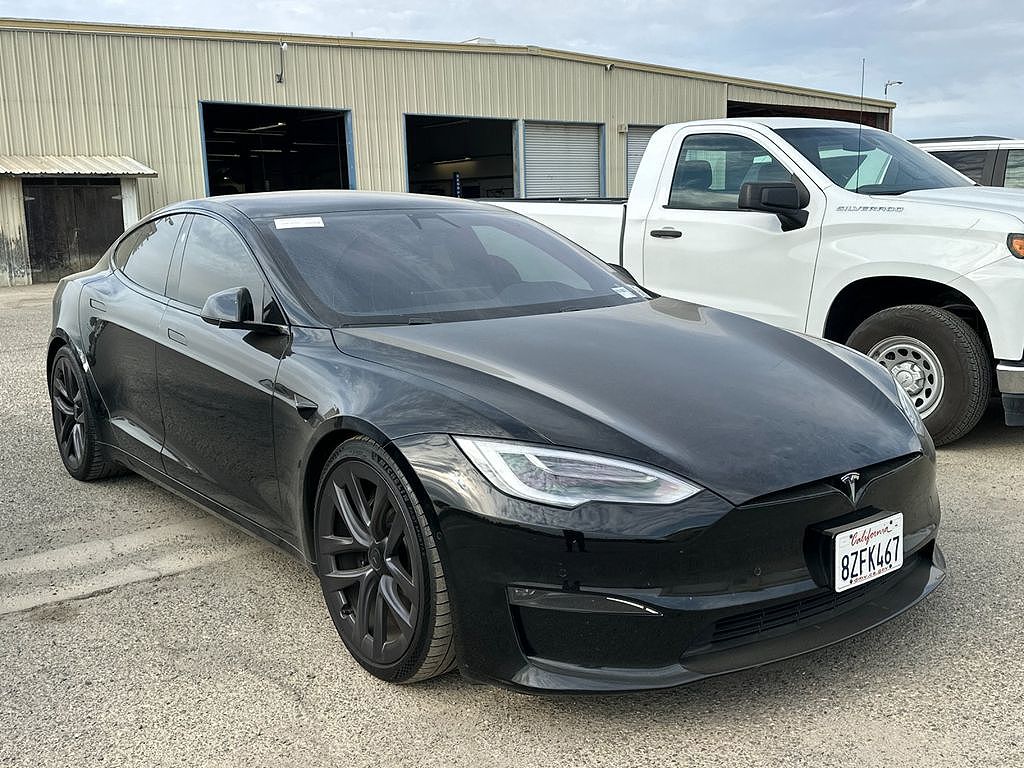 2022 Tesla Model S