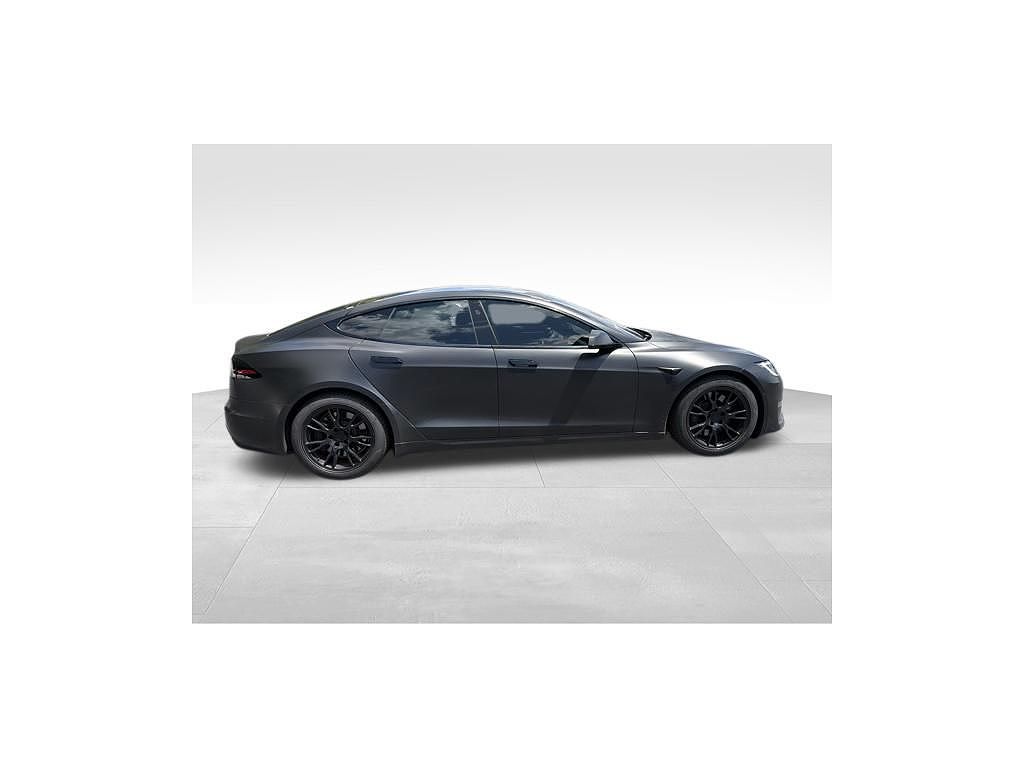 2022 Tesla Model S