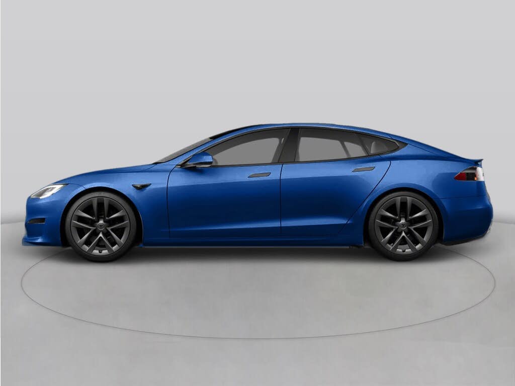 2022 Tesla Model S