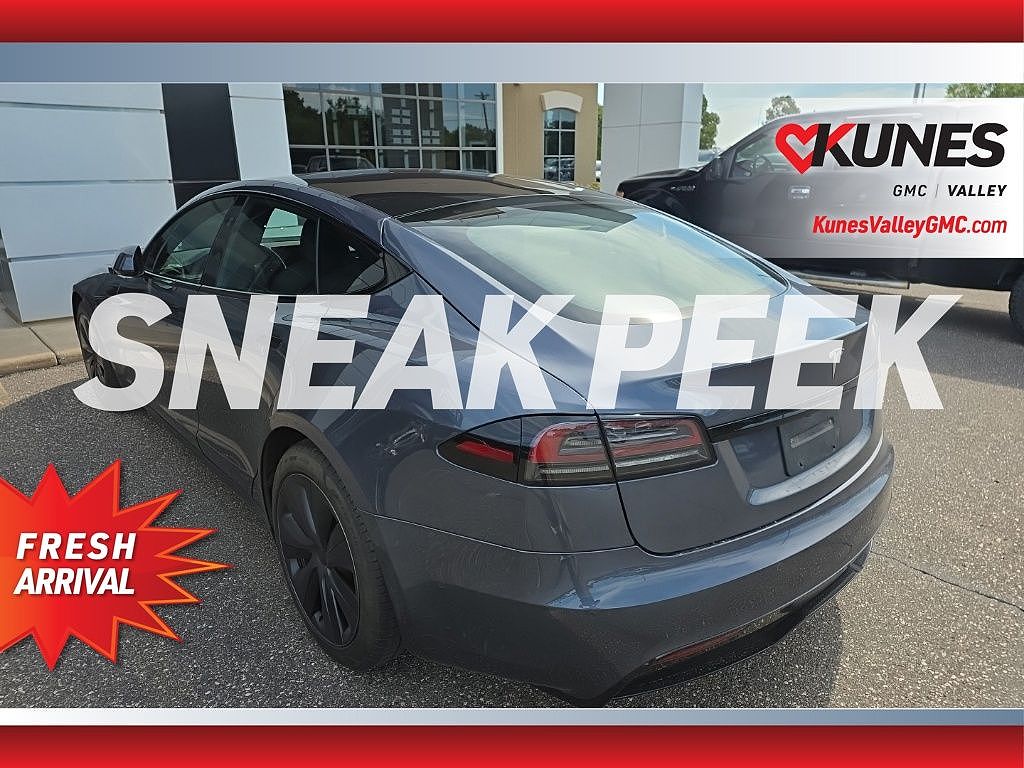 2022 Tesla Model S