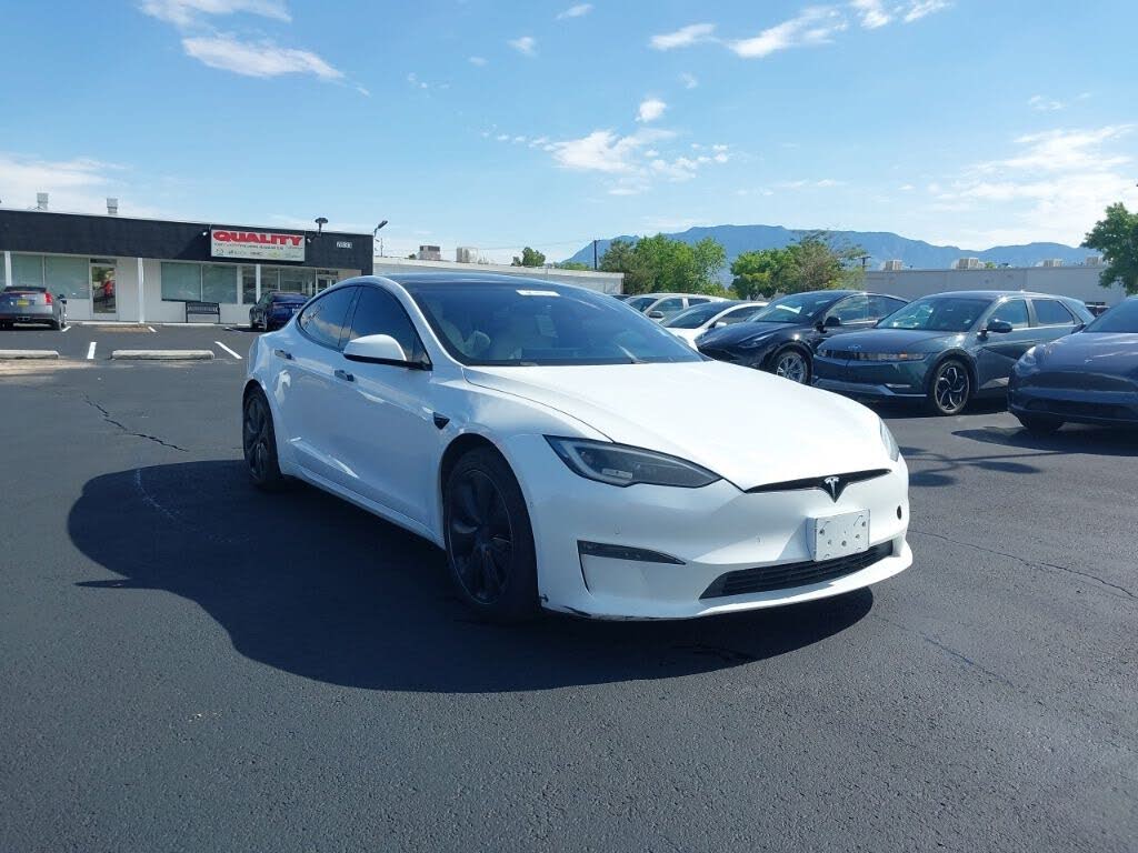 2022 Tesla Model S