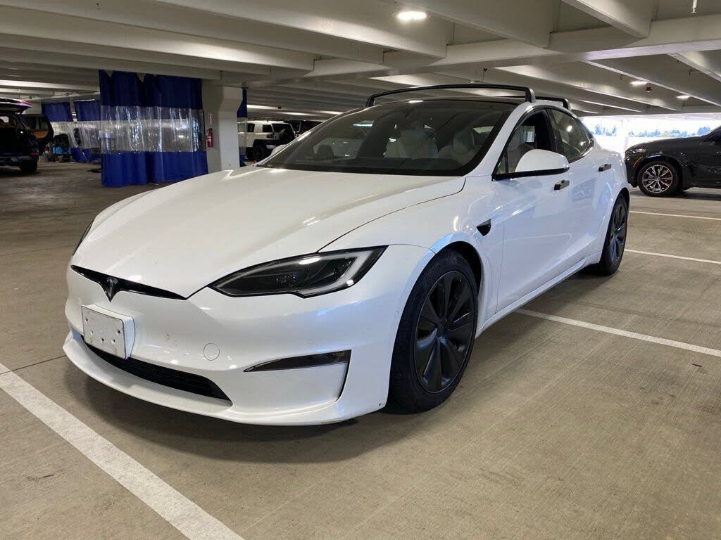 2022 Tesla Model S