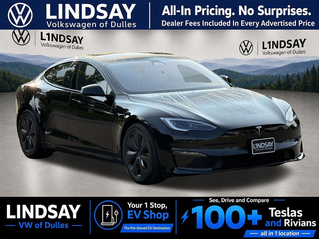 2023 Tesla Model S