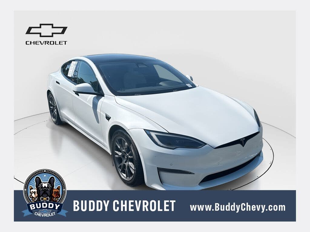 2023 Tesla Model S
