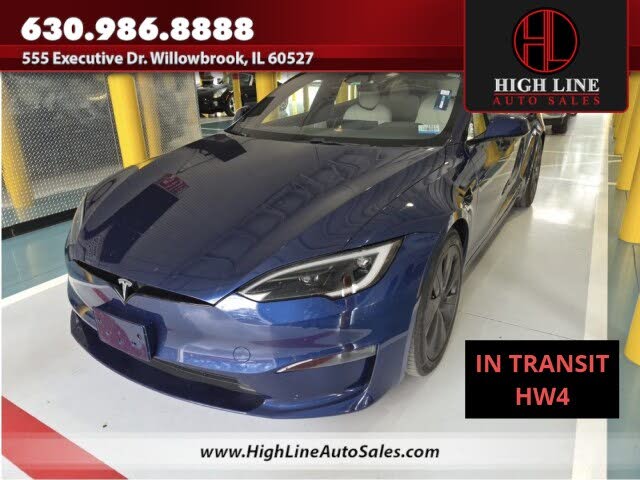 2023 Tesla Model S