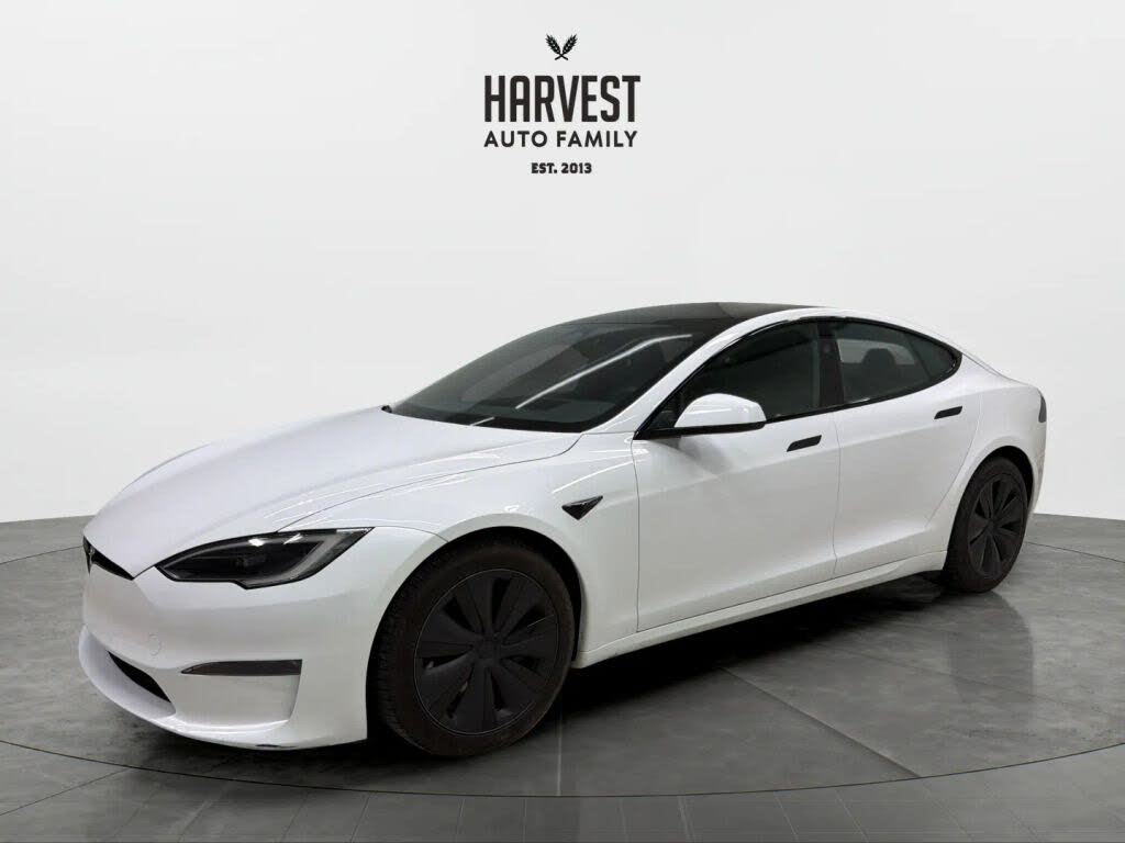 2023 Tesla Model S