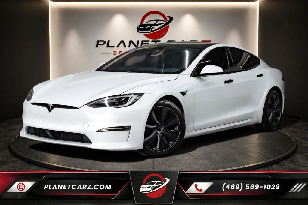 2022 Tesla Model S