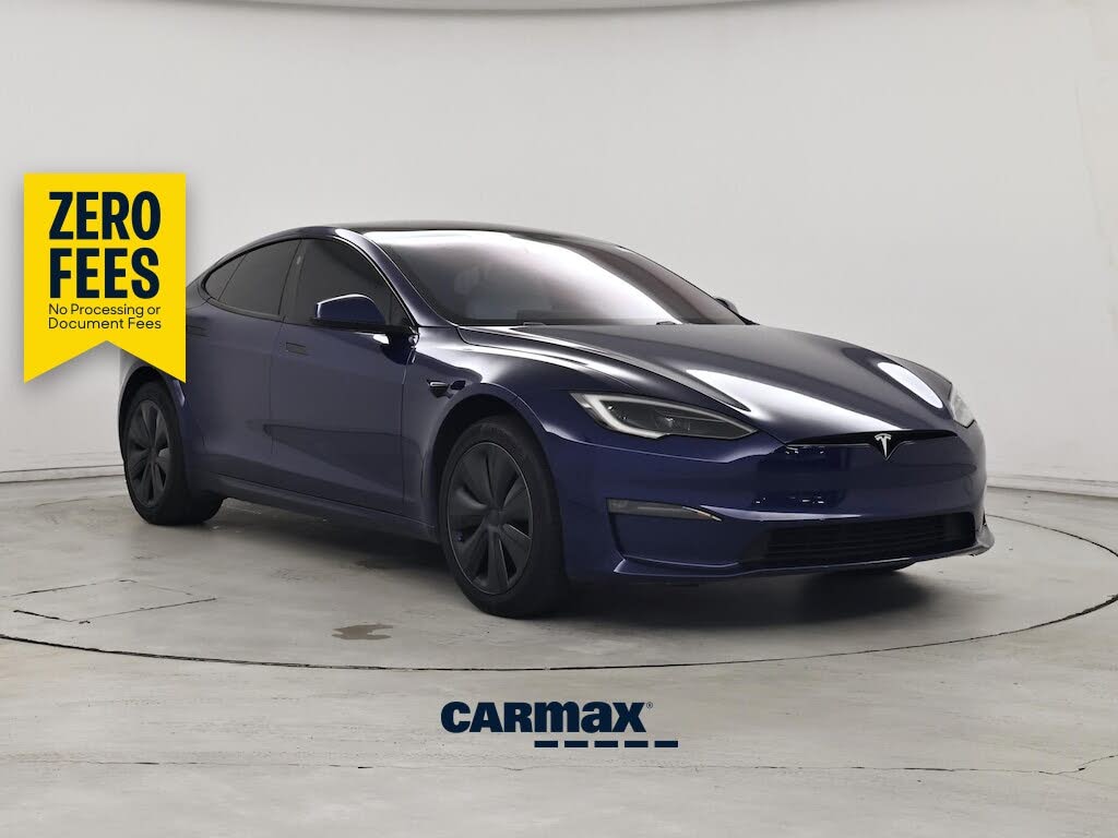 2022 Tesla Model S