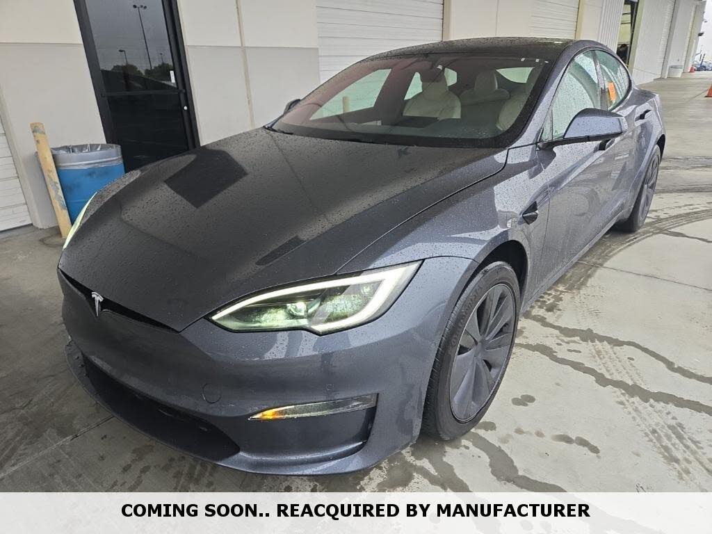 2022 Tesla Model S