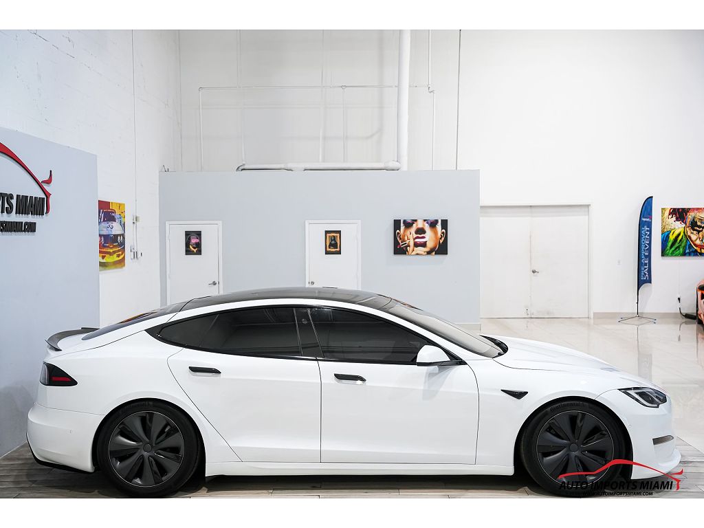 2023 Tesla Model S