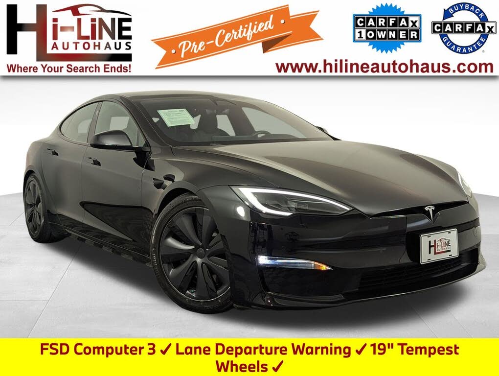 2023 Tesla Model S