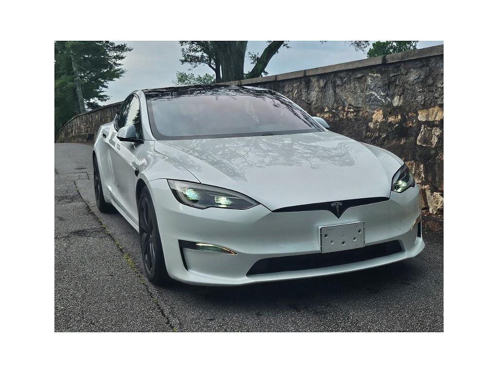 2023 Tesla Model S