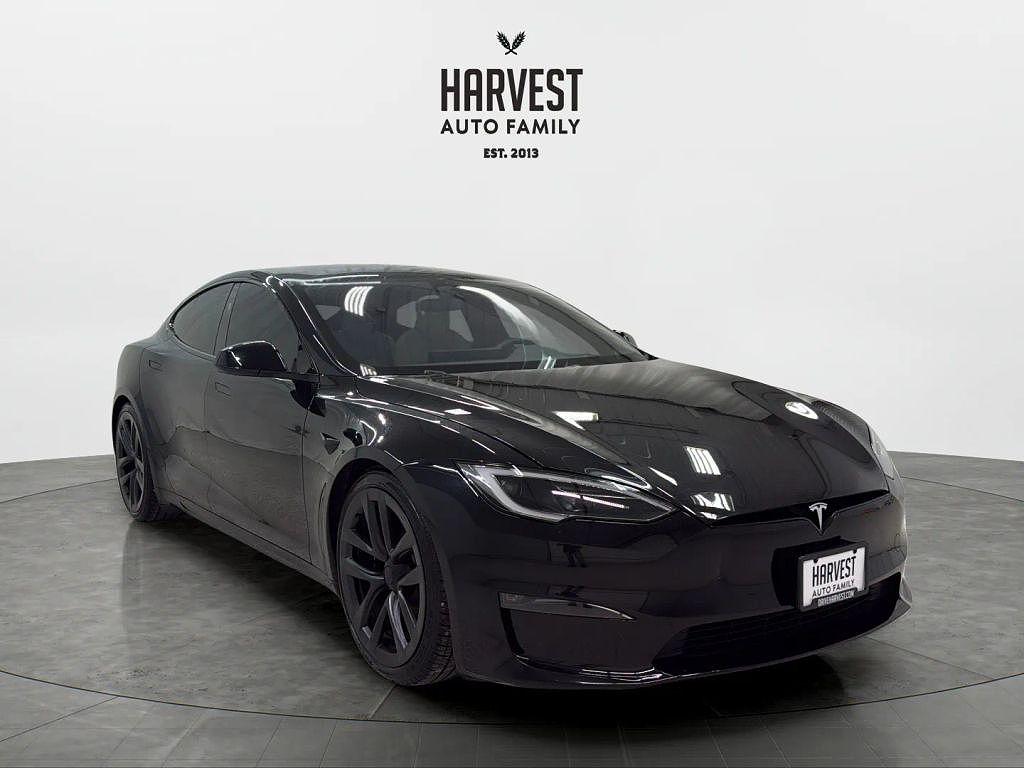 2023 Tesla Model S