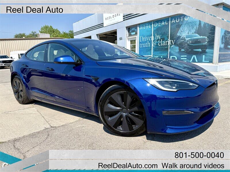 2024 Tesla Model S