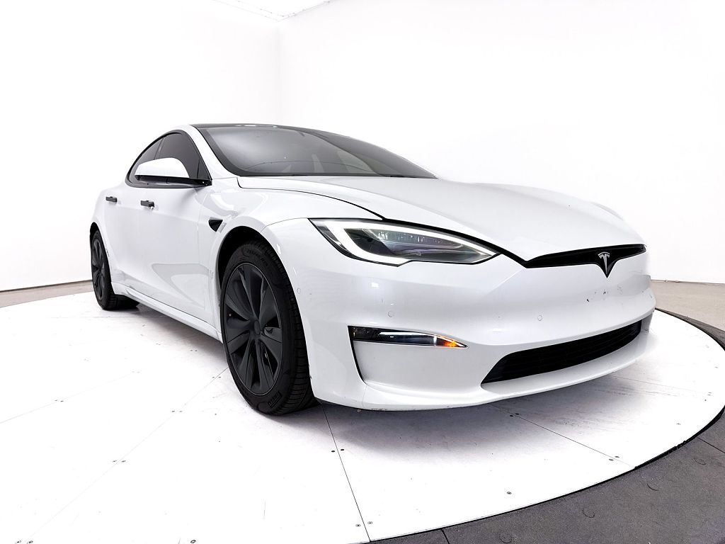 2022 Tesla Model S AWD