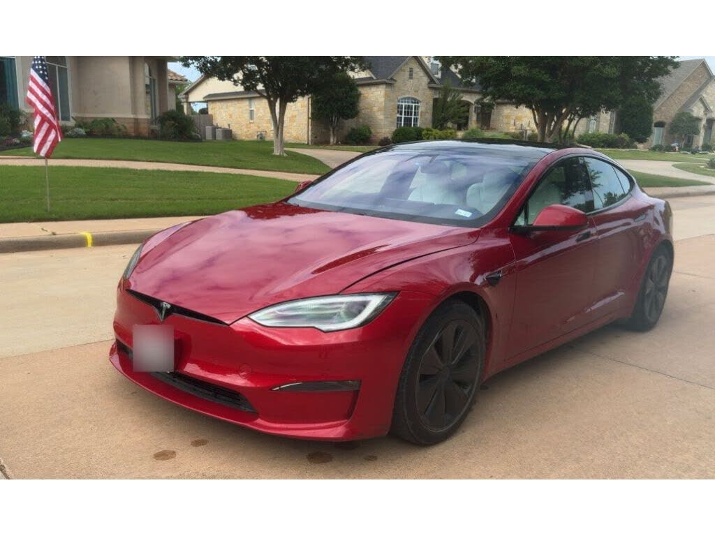 2022 Tesla Model S