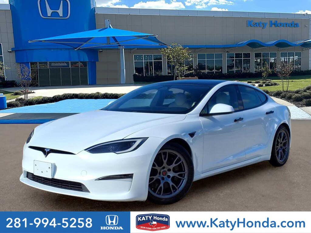 2023 Tesla Model S