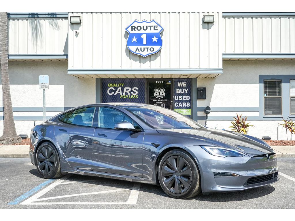 2023 Tesla Model S