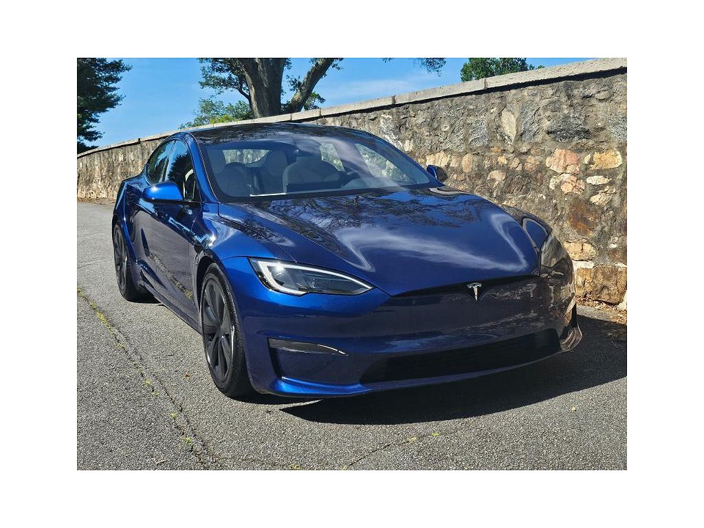 2023 Tesla Model S