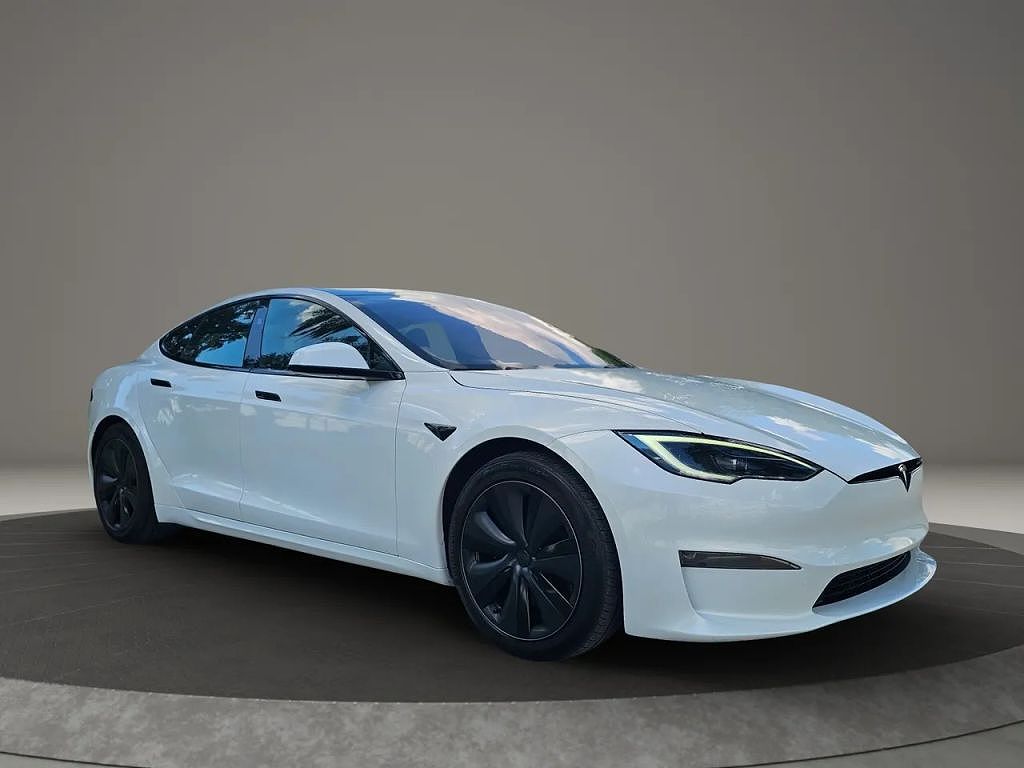 2023 Tesla Model S
