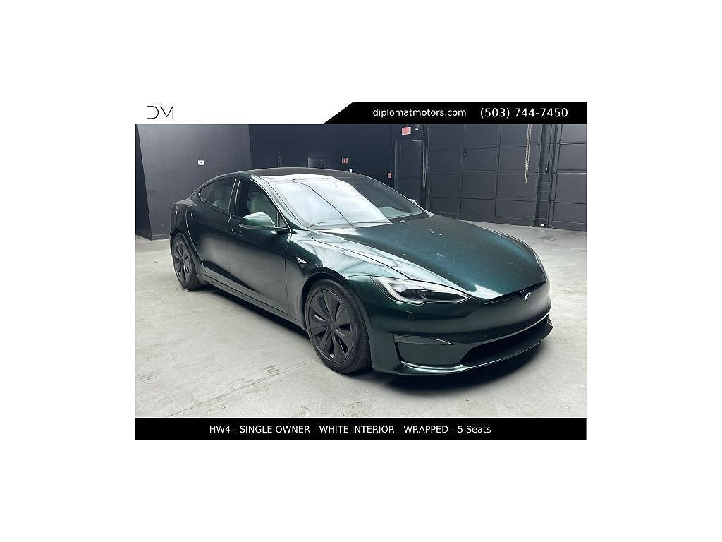 2024 Tesla Model S