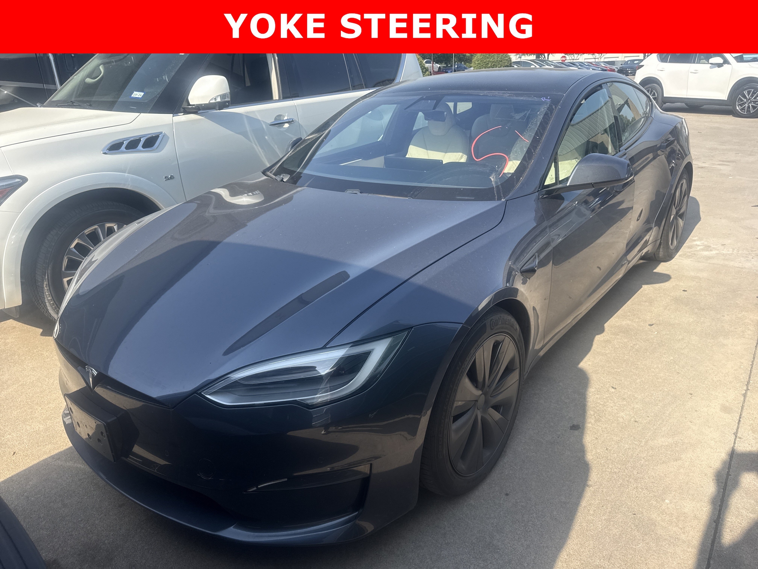 2021 Tesla Model S Long Range