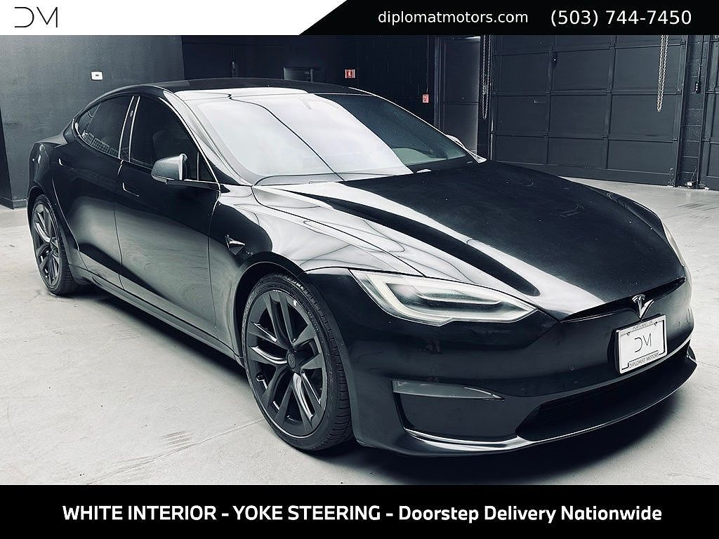 2022 Tesla Model S