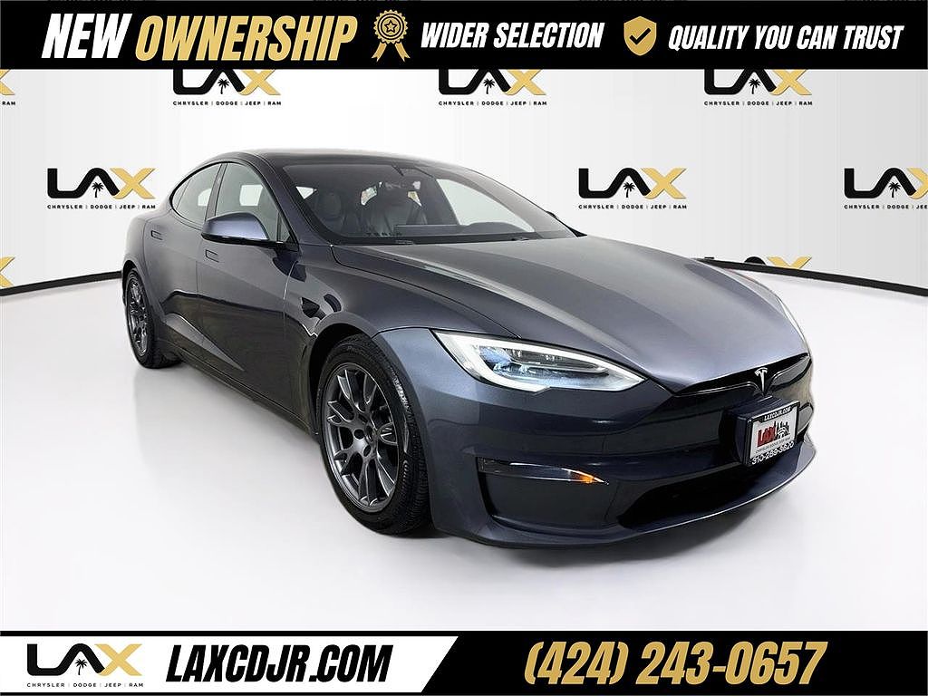2022 Tesla Model S