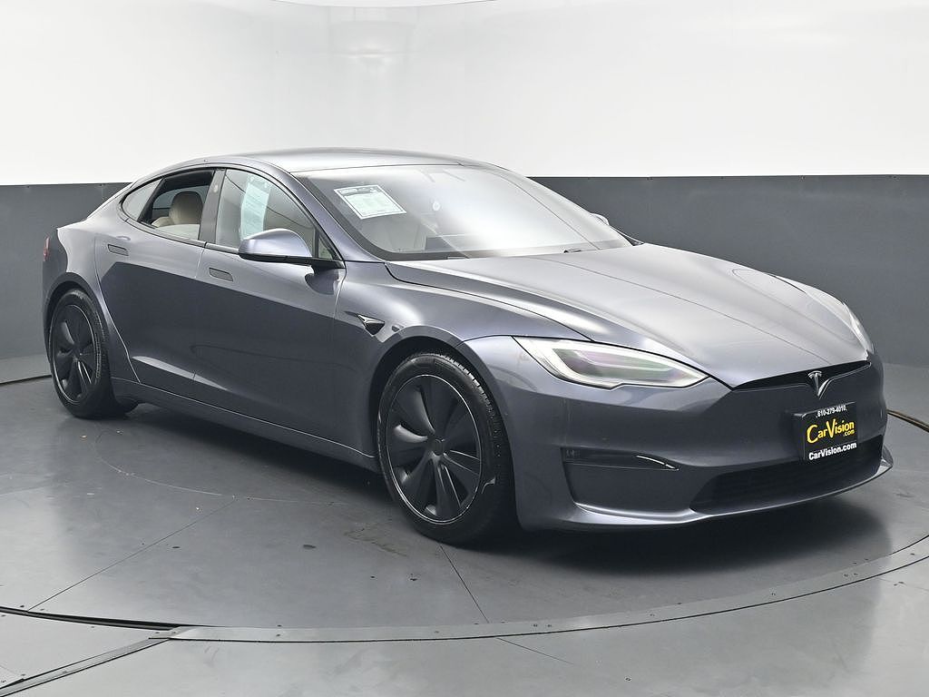 2022 Tesla Model S
