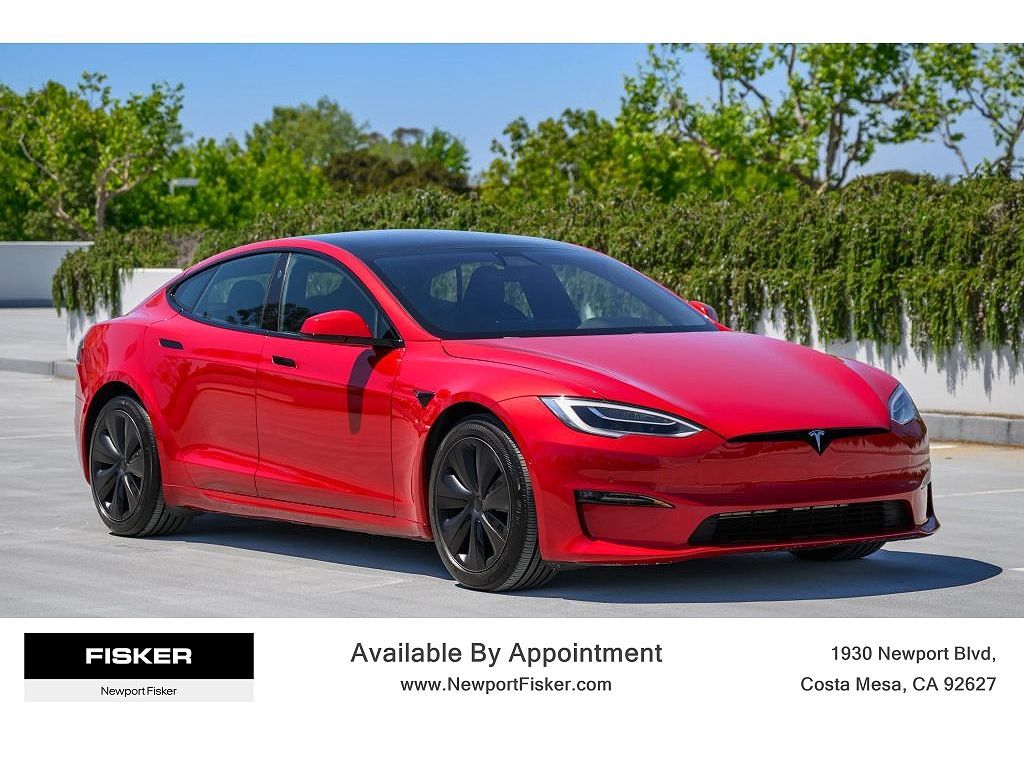2023 Tesla Model S