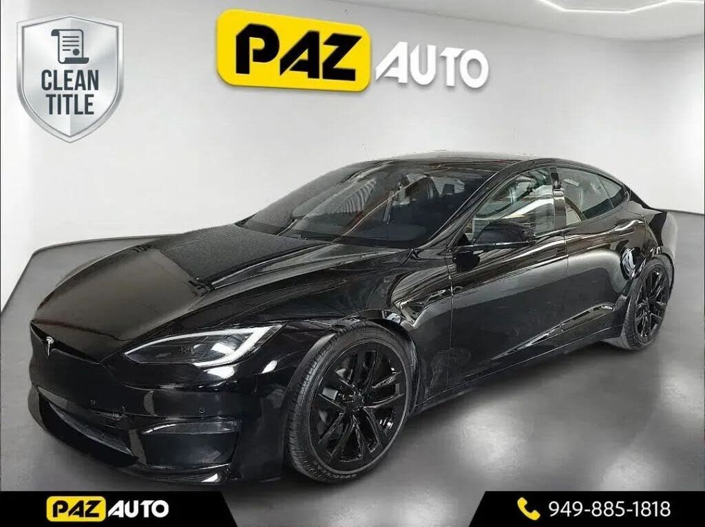 2023 Tesla Model S