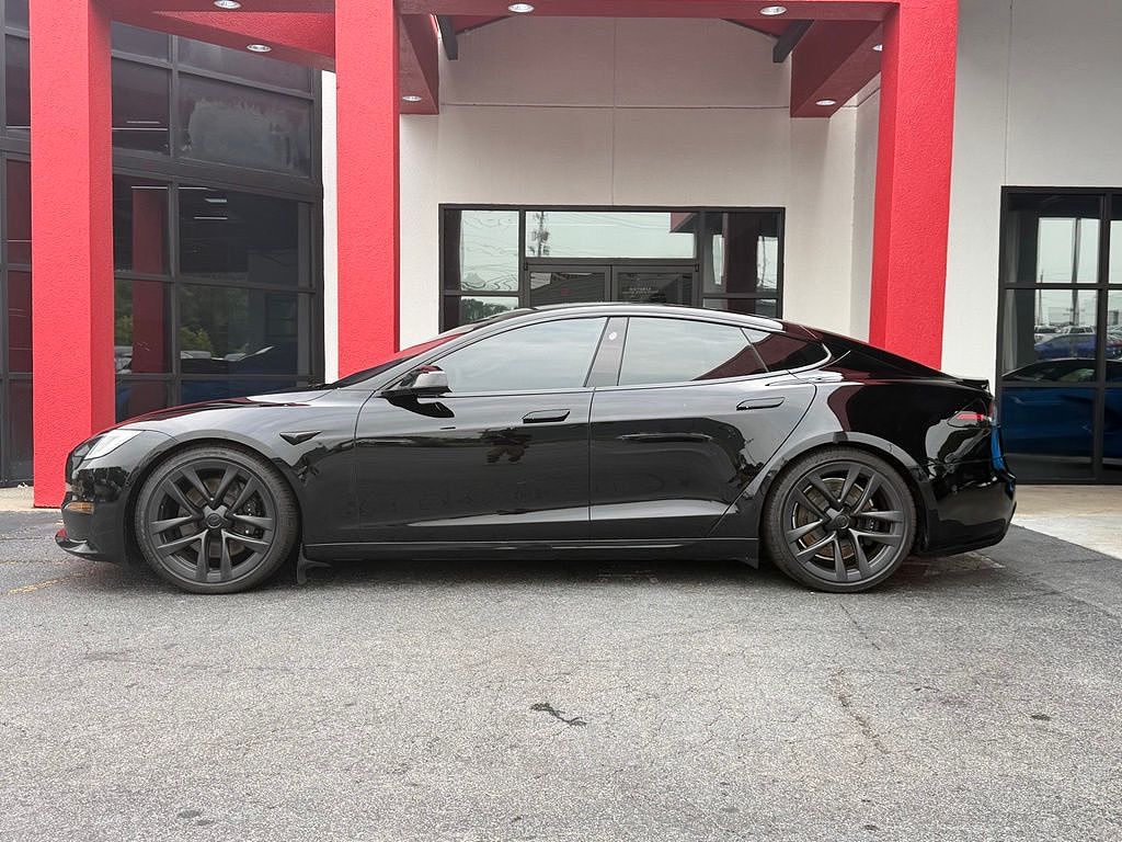 2023 Tesla Model S