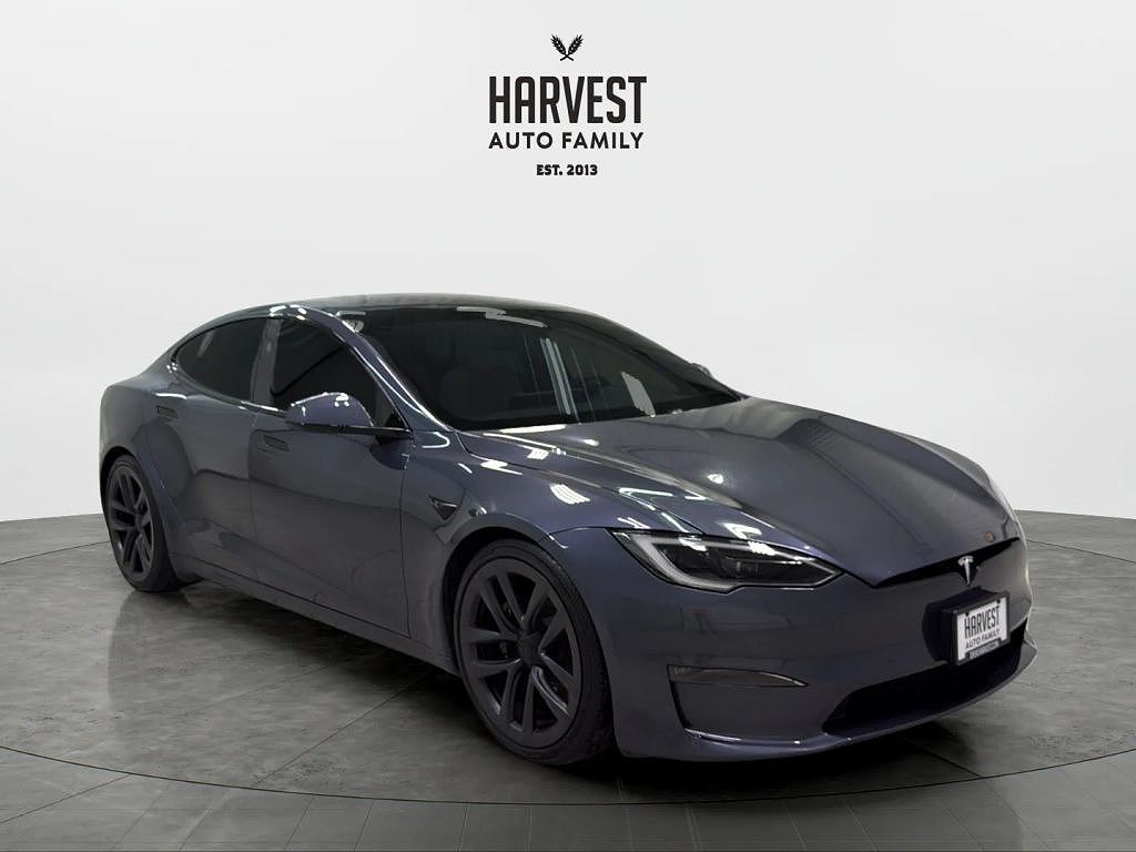 2023 Tesla Model S
