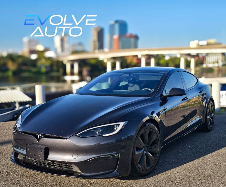 2024 Tesla Model S