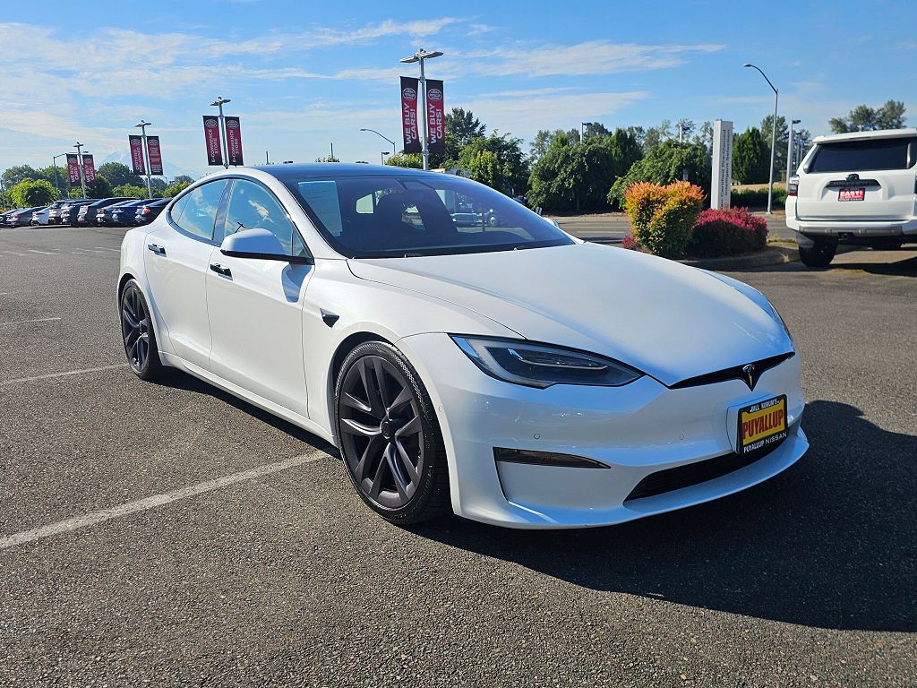 2022 Tesla Model S