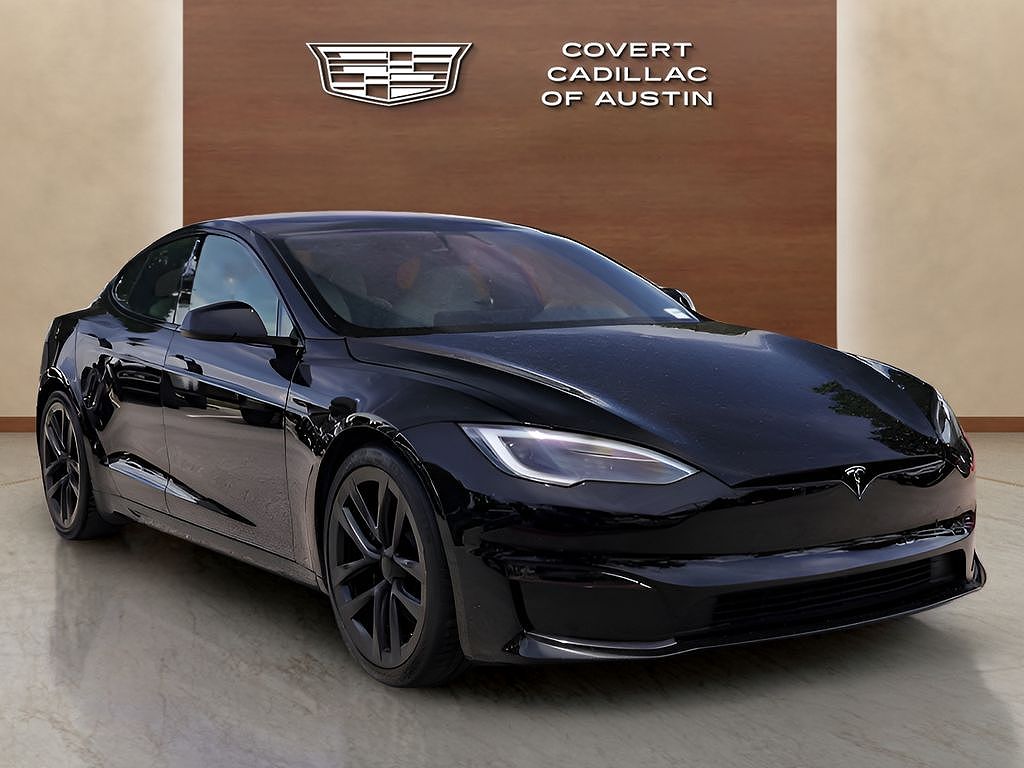 2022 Tesla Model S