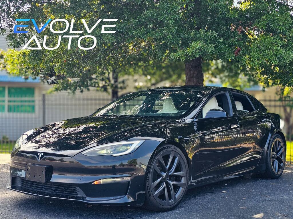 2022 Tesla Model S
