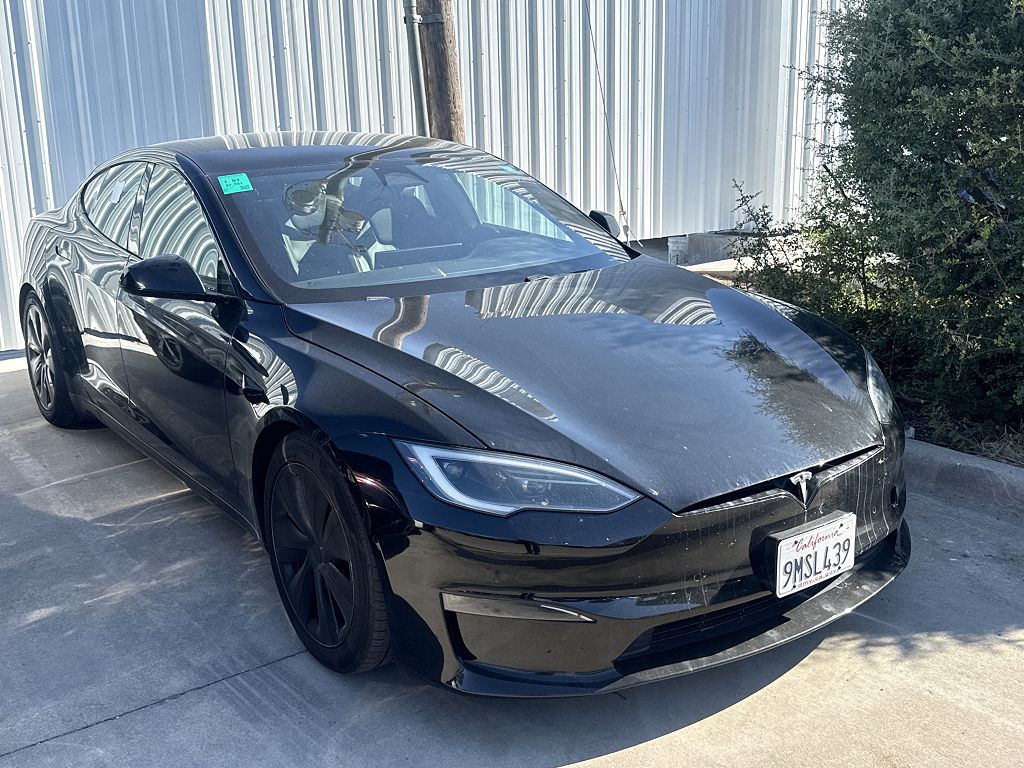 2023 Tesla Model S Dual Motor All-Wheel Drive  Standard Range