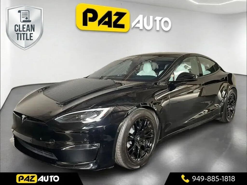 2023 Tesla Model S