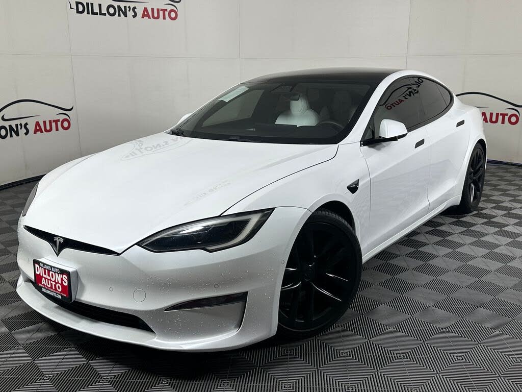 2023 Tesla Model S
