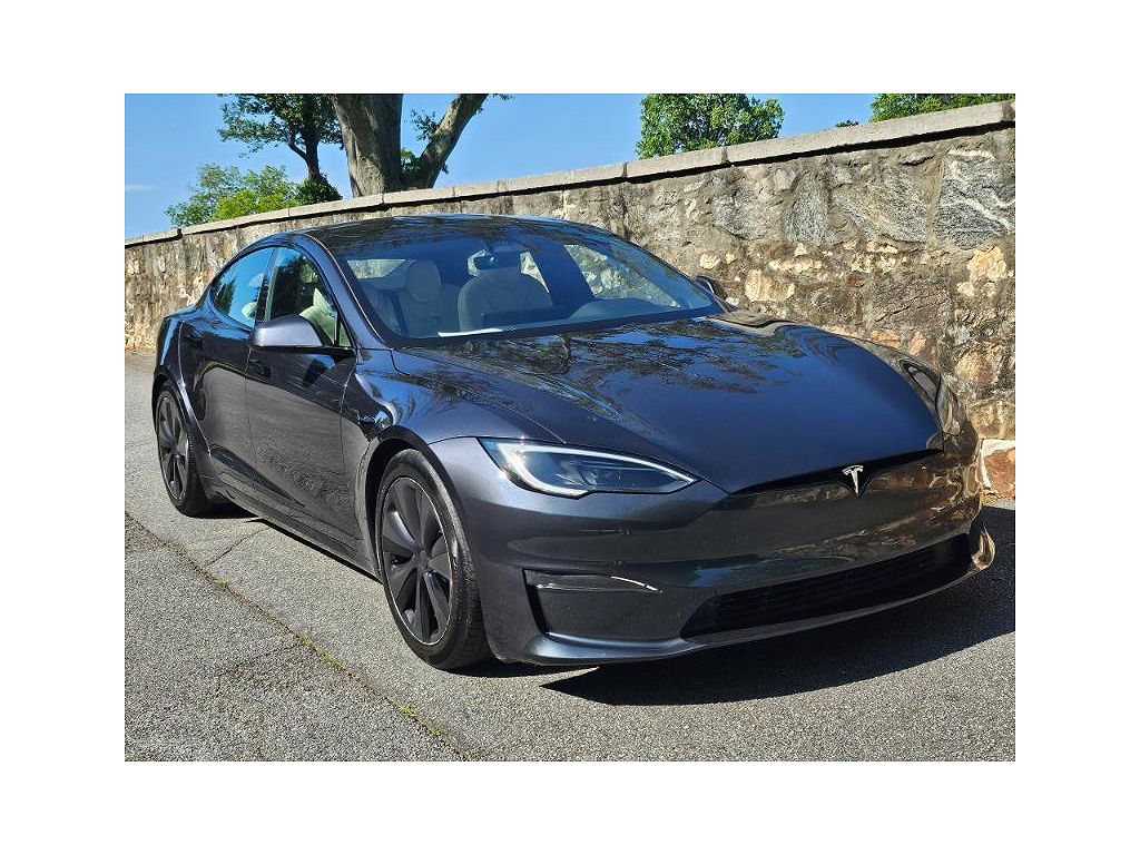 2023 Tesla Model S