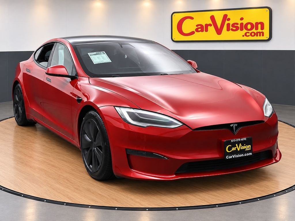 2022 Tesla Model S