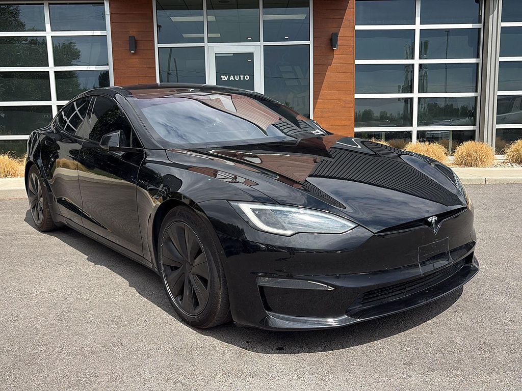 2022 Tesla Model S