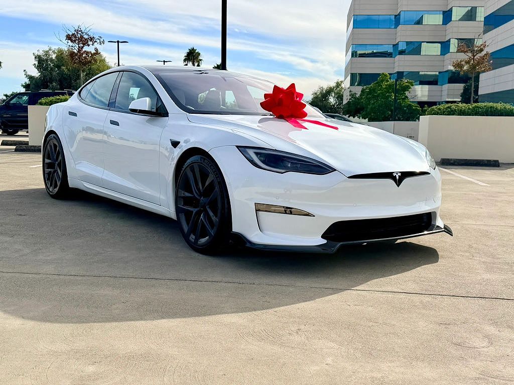 2022 Tesla Model S