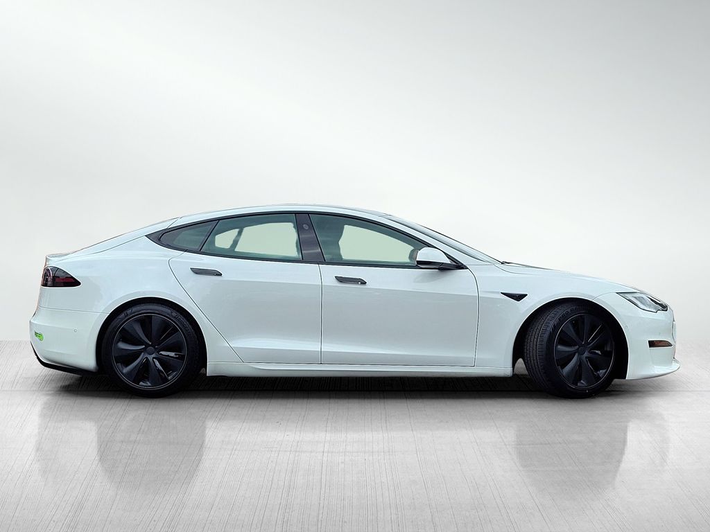 2022 Tesla Model S