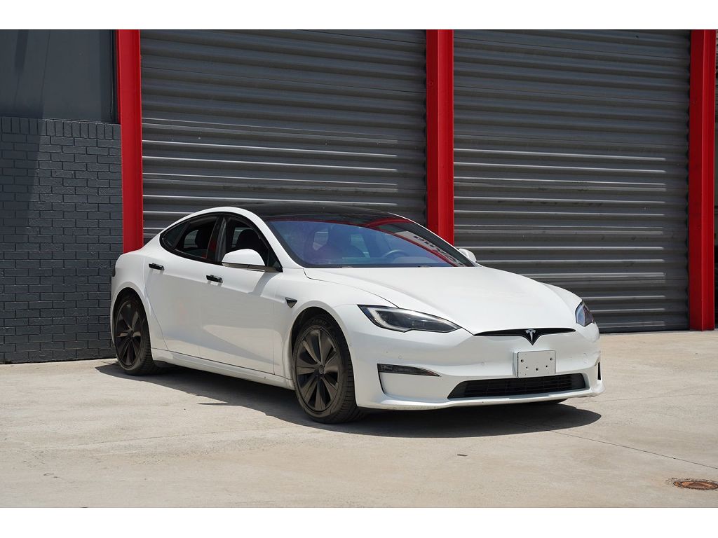 2023 Tesla Model S