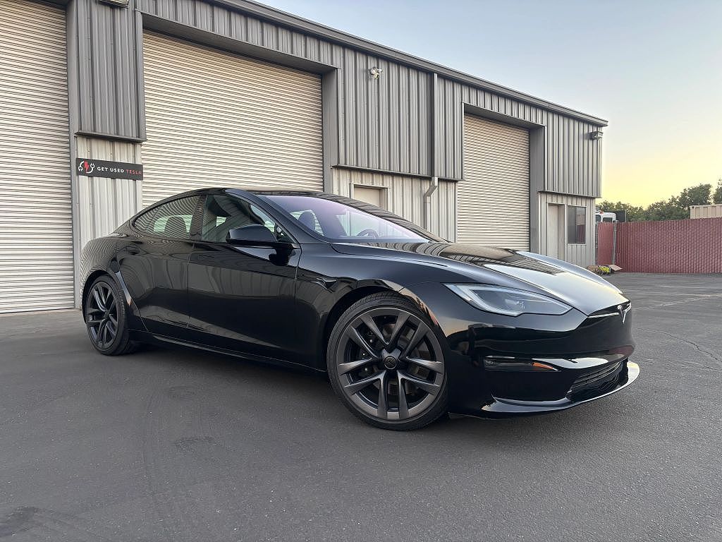 2023 Tesla Model S